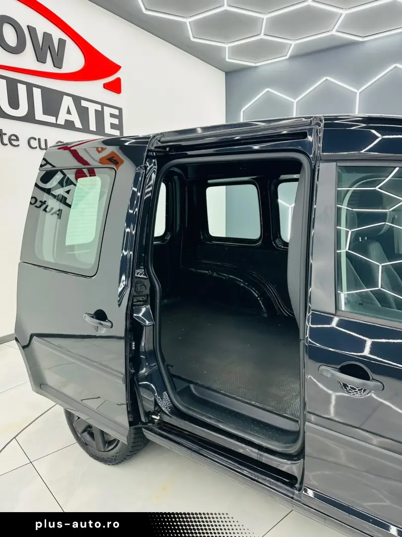 VOLKSWAGEN Caddy 2013 — imagine 13