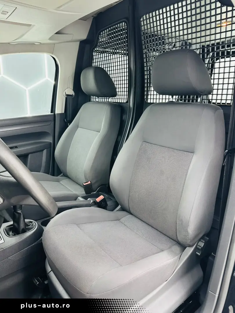 VOLKSWAGEN Caddy 2013 — imagine 14