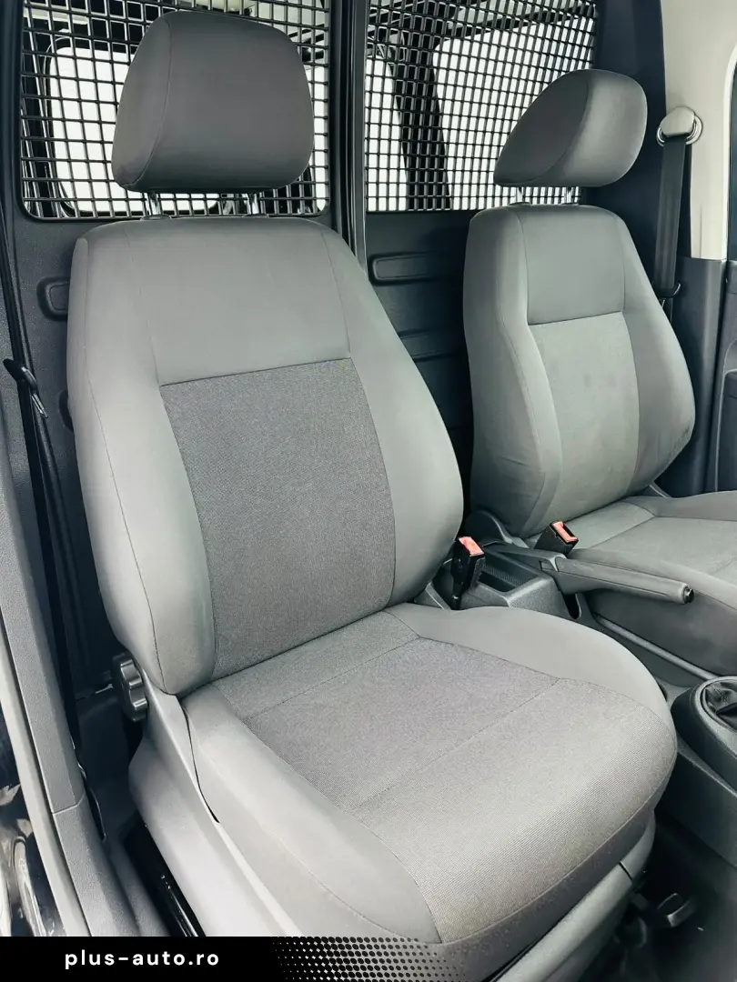 VOLKSWAGEN Caddy 2013 — imagine 15