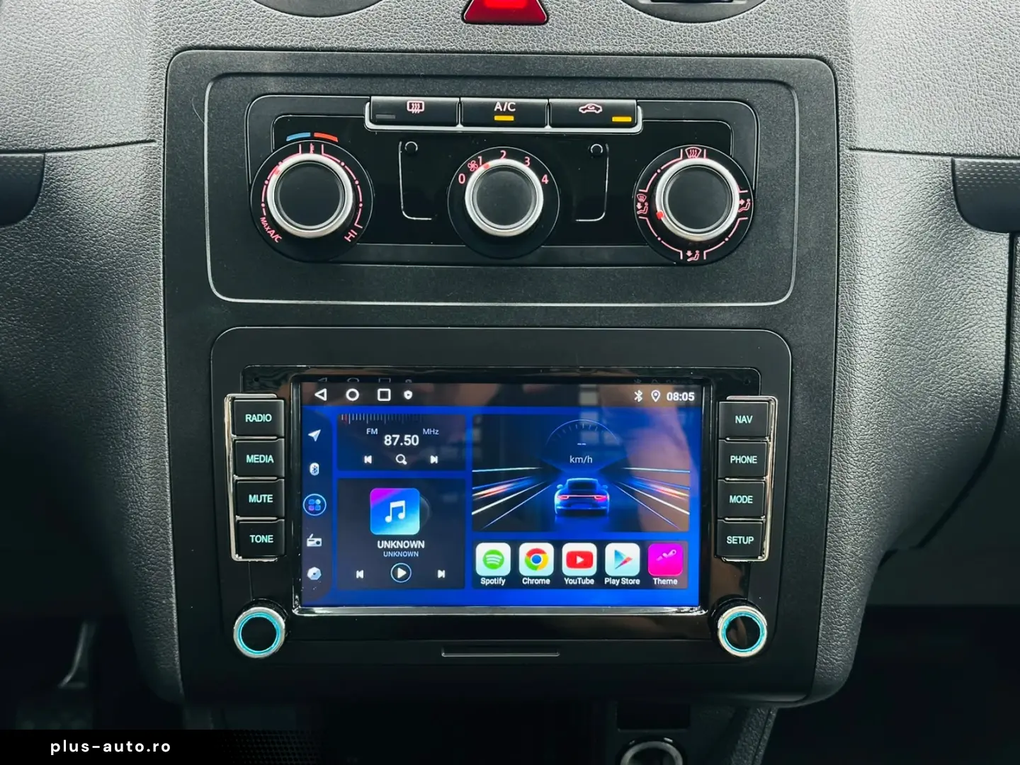 VOLKSWAGEN Caddy 2013 — imagine 18