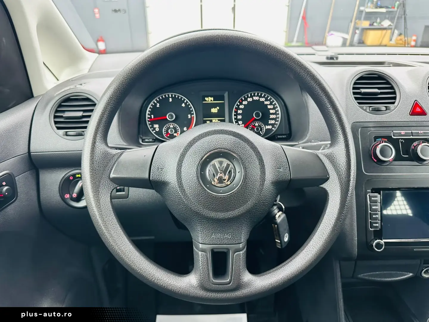 VOLKSWAGEN Caddy 2013 — imagine 25