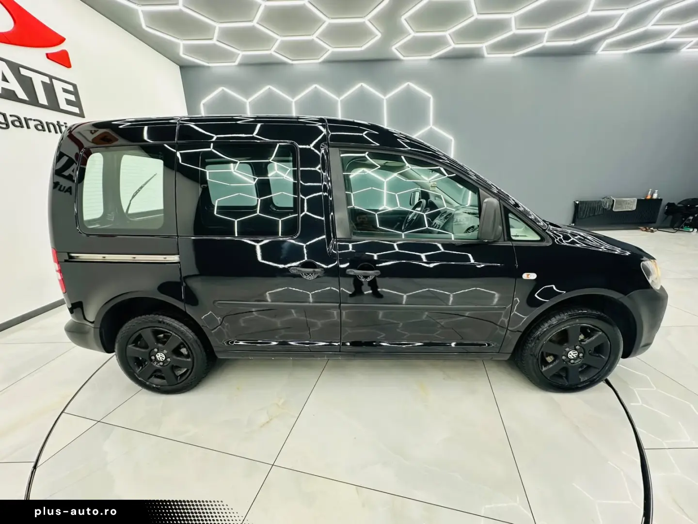 VOLKSWAGEN Caddy 2013 — imagine 26
