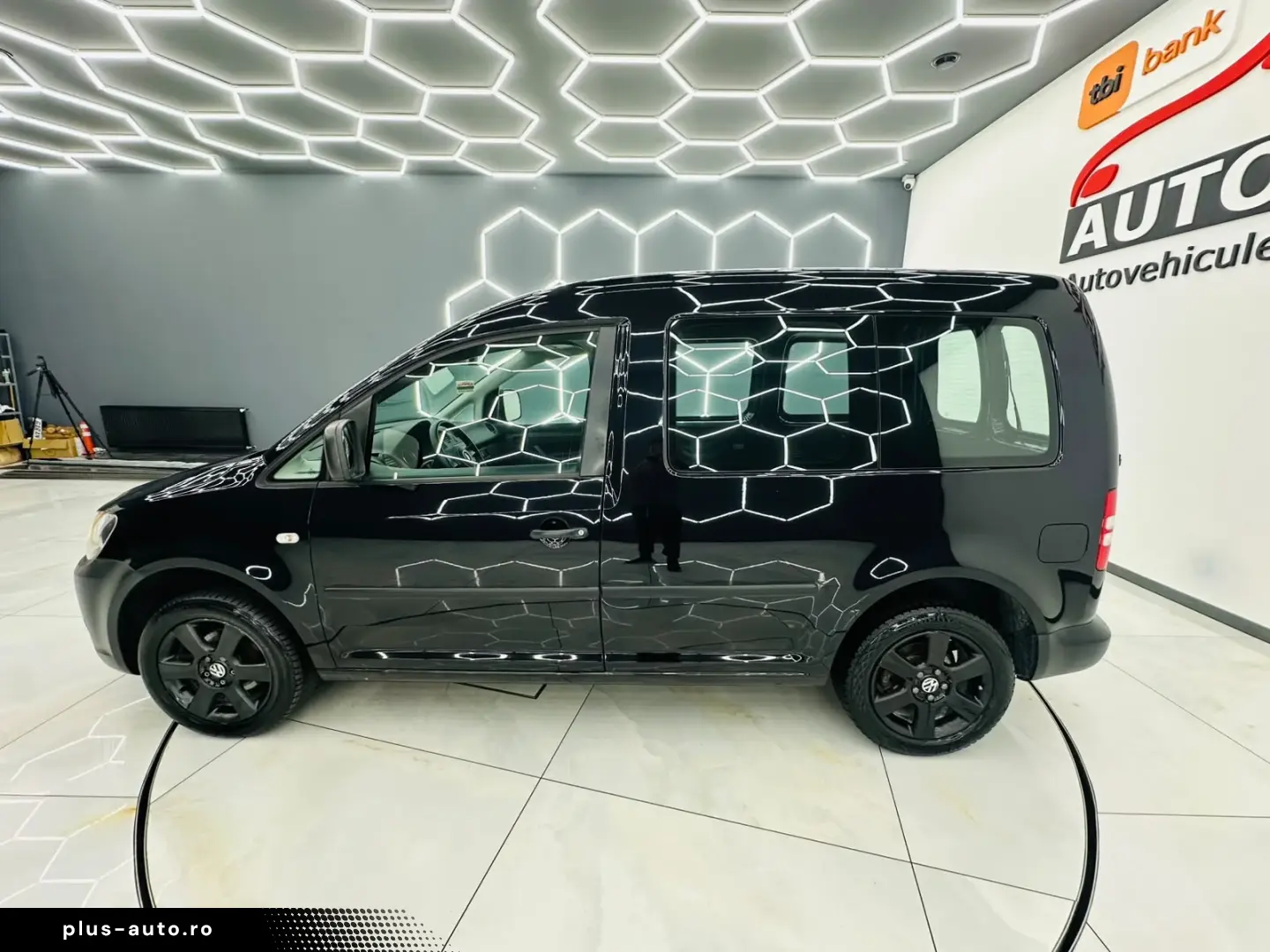 VOLKSWAGEN Caddy 2013 — imagine 27