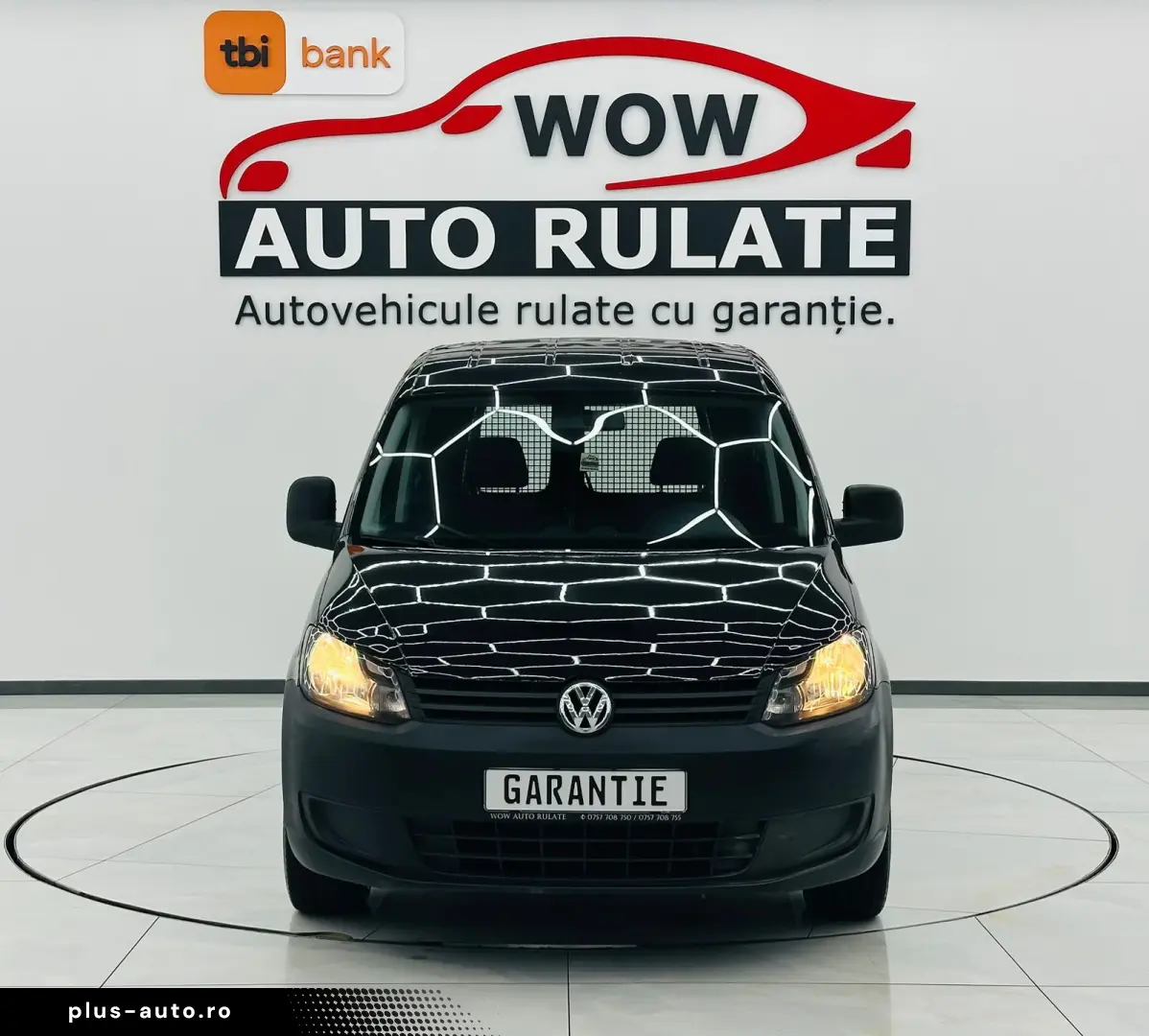VOLKSWAGEN Caddy 2013 — imagine 28