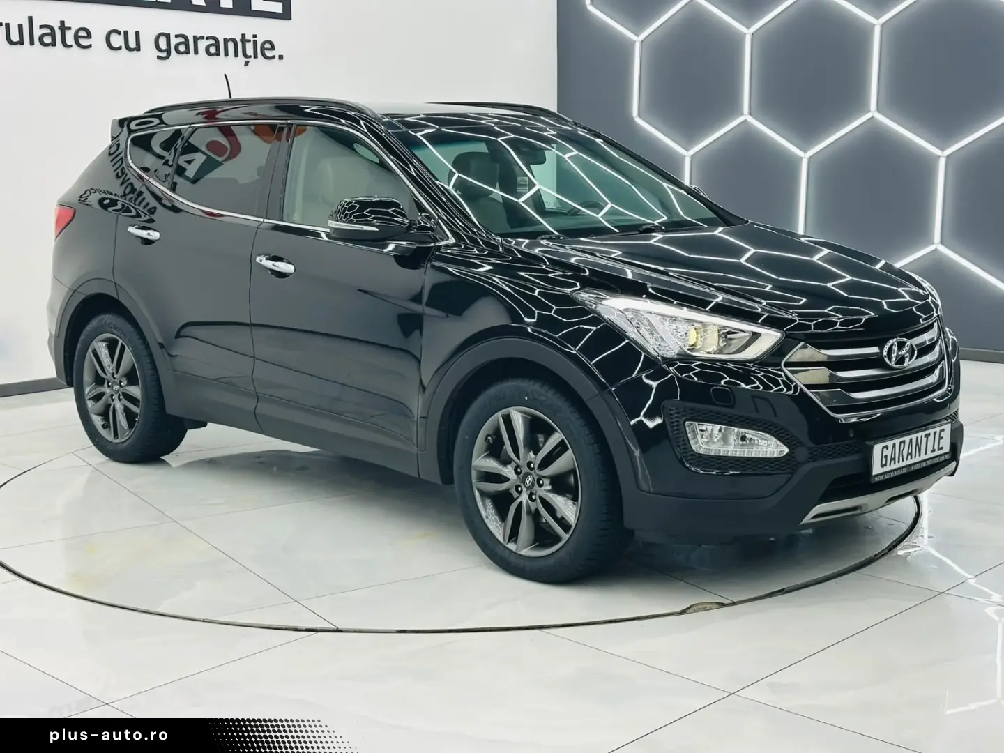 HYUNDAI Santa Fe 2014 — imagine 2