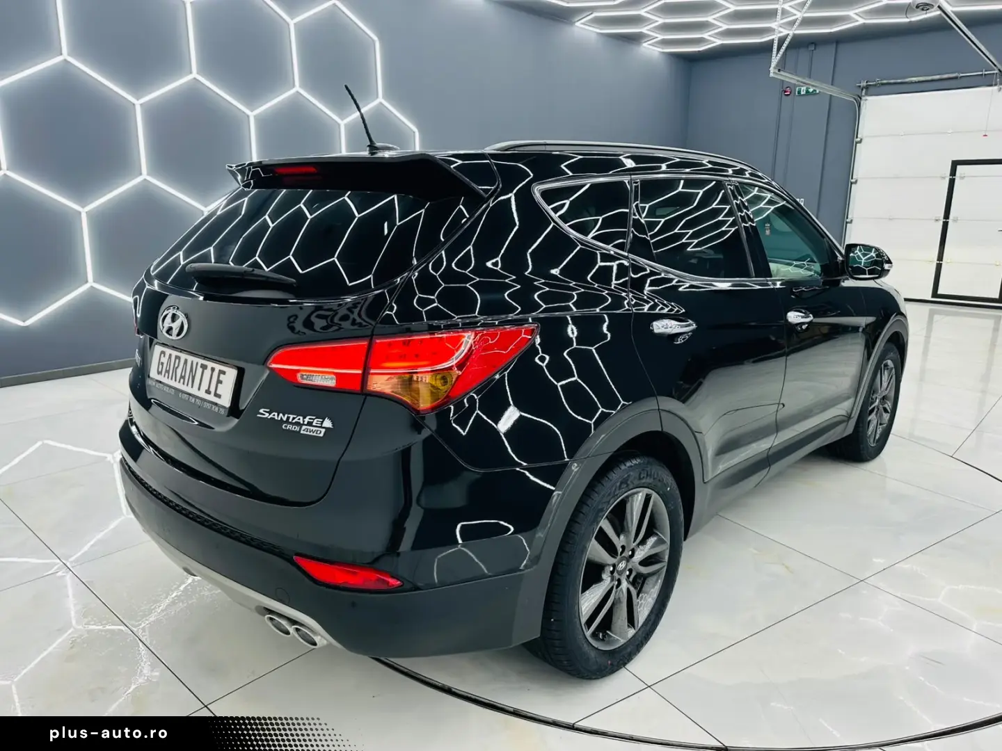 HYUNDAI Santa Fe 2014 — imagine 3