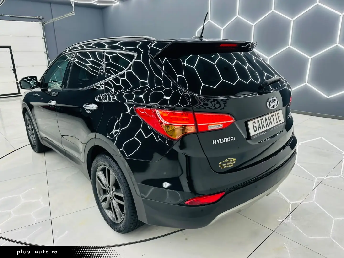 HYUNDAI Santa Fe 2014 — imagine 4