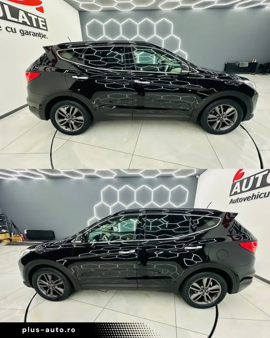 HYUNDAI Santa Fe 2014 — imagine 5