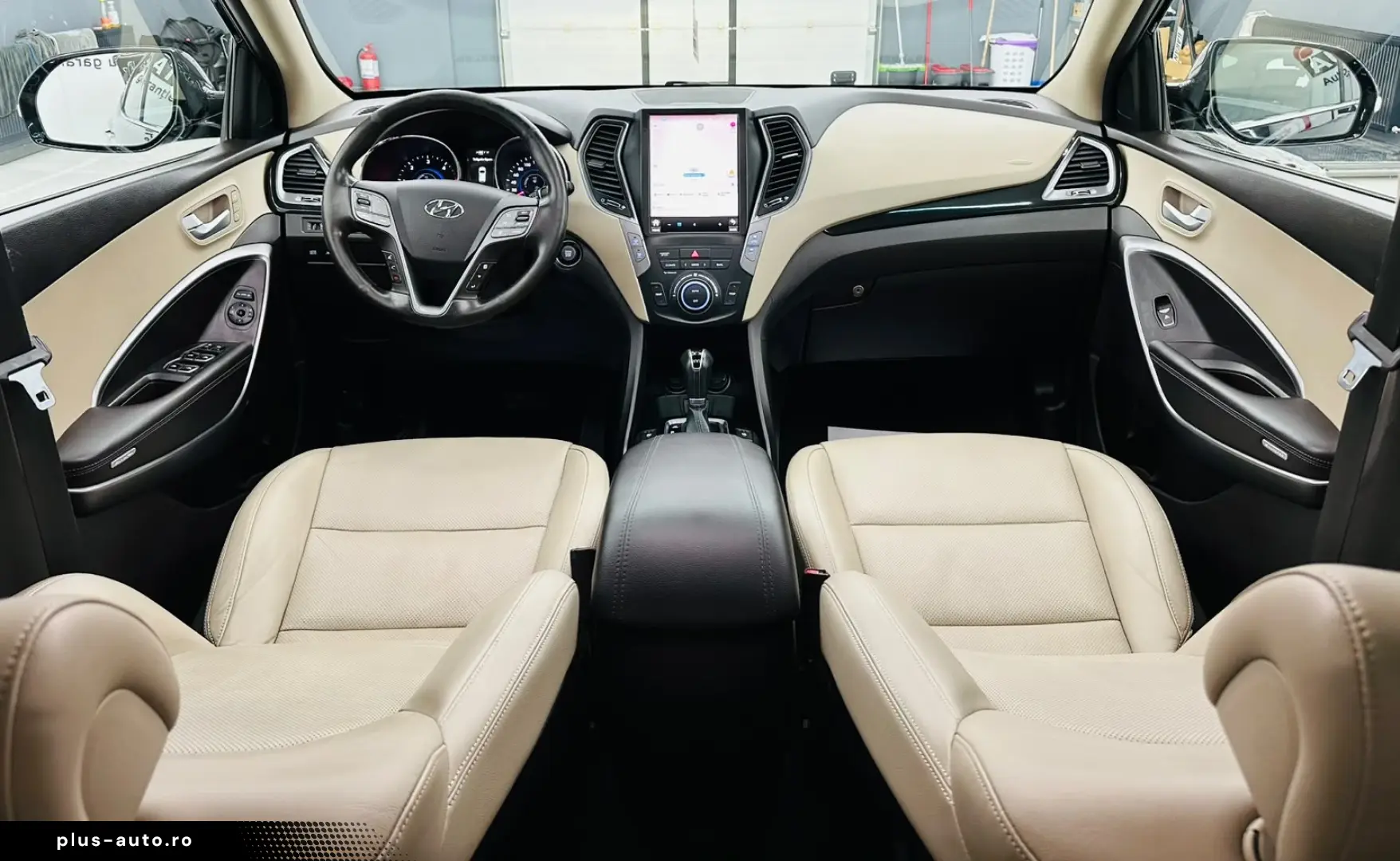 HYUNDAI Santa Fe 2014 — imagine 6