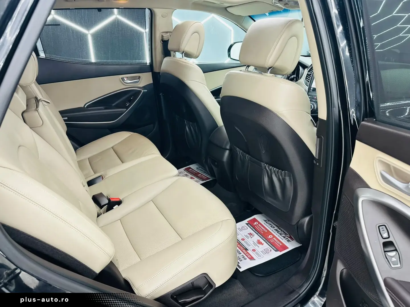 HYUNDAI Santa Fe 2014 — imagine 7