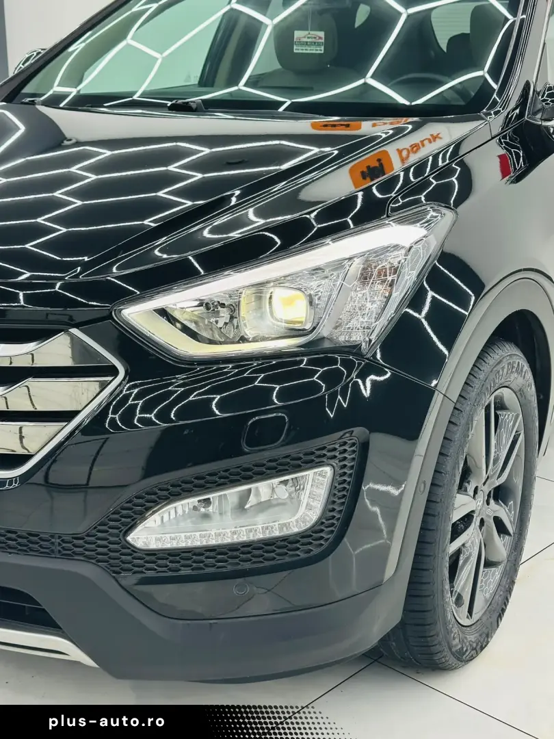 HYUNDAI Santa Fe 2014 — imagine 9