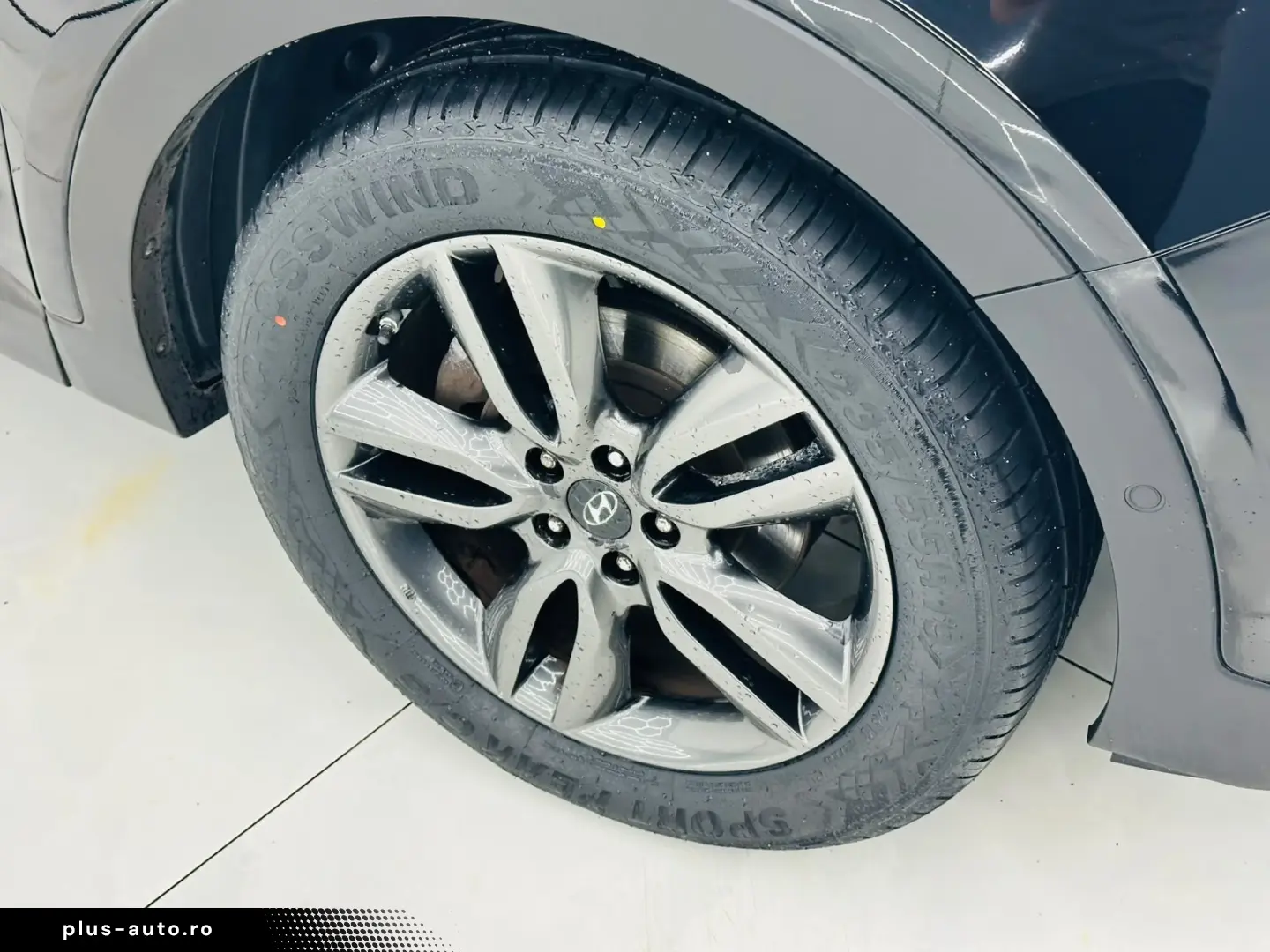 HYUNDAI Santa Fe 2014 — imagine 10
