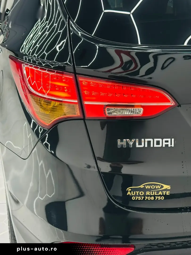 HYUNDAI Santa Fe 2014 — imagine 11