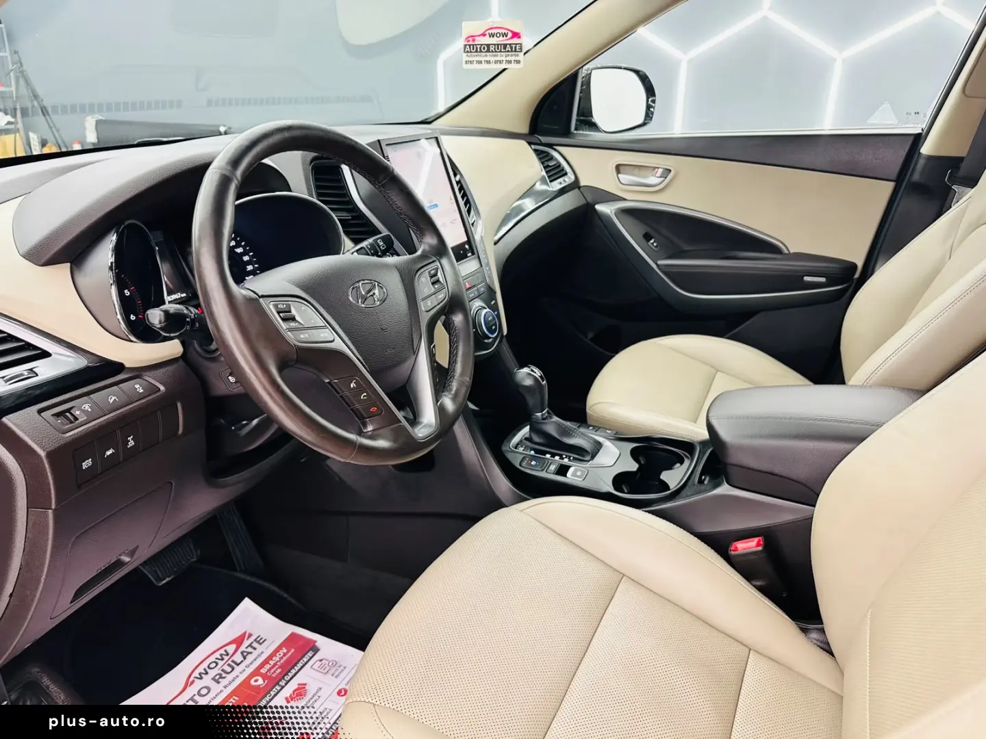 HYUNDAI Santa Fe 2014 — imagine 13