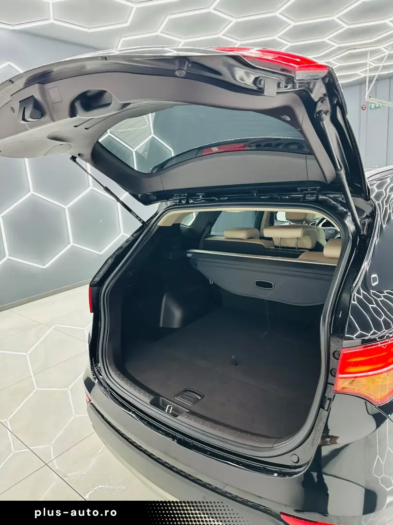 HYUNDAI Santa Fe 2014 — imagine 14
