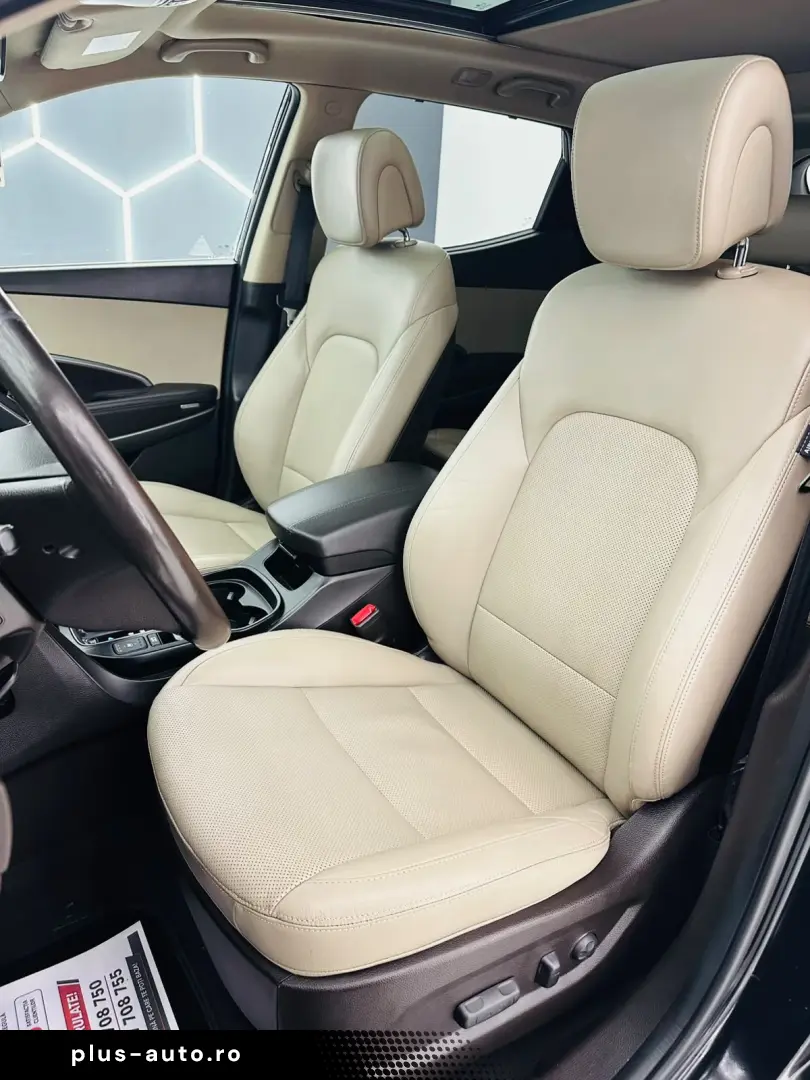 HYUNDAI Santa Fe 2014 — imagine 16