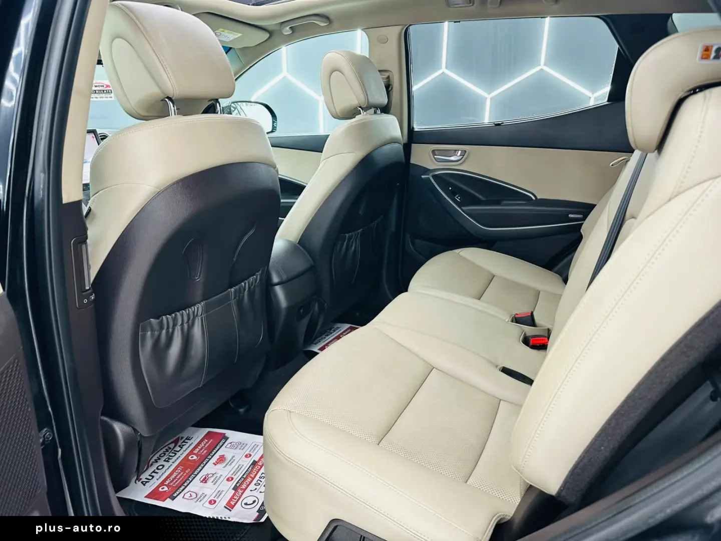 HYUNDAI Santa Fe 2014 — imagine 18