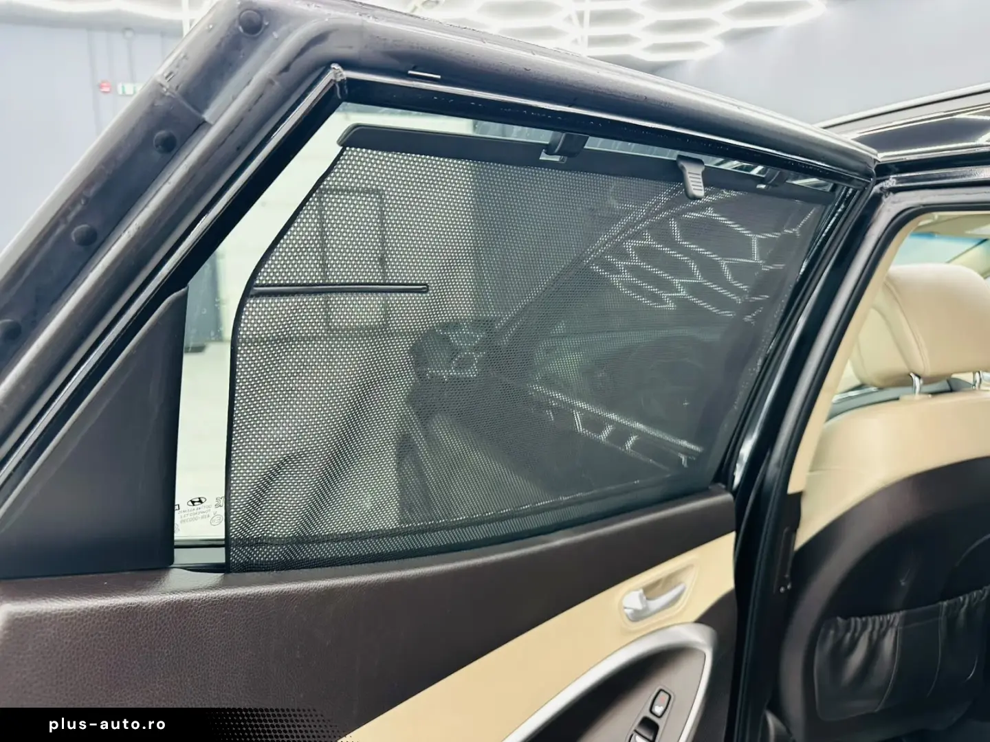 HYUNDAI Santa Fe 2014 — imagine 20