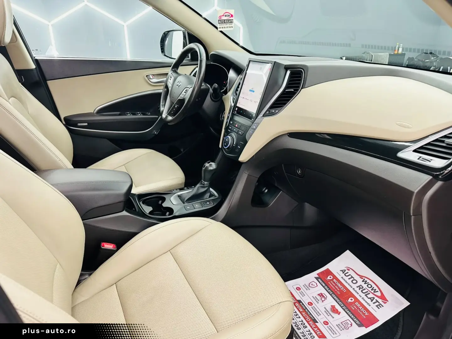 HYUNDAI Santa Fe 2014 — imagine 21