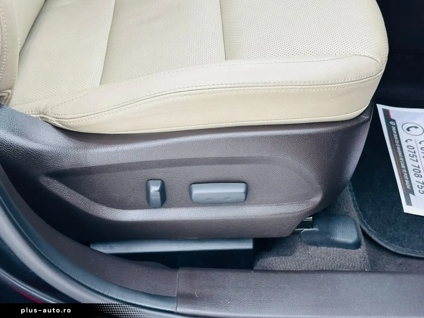HYUNDAI Santa Fe 2014 — imagine 22
