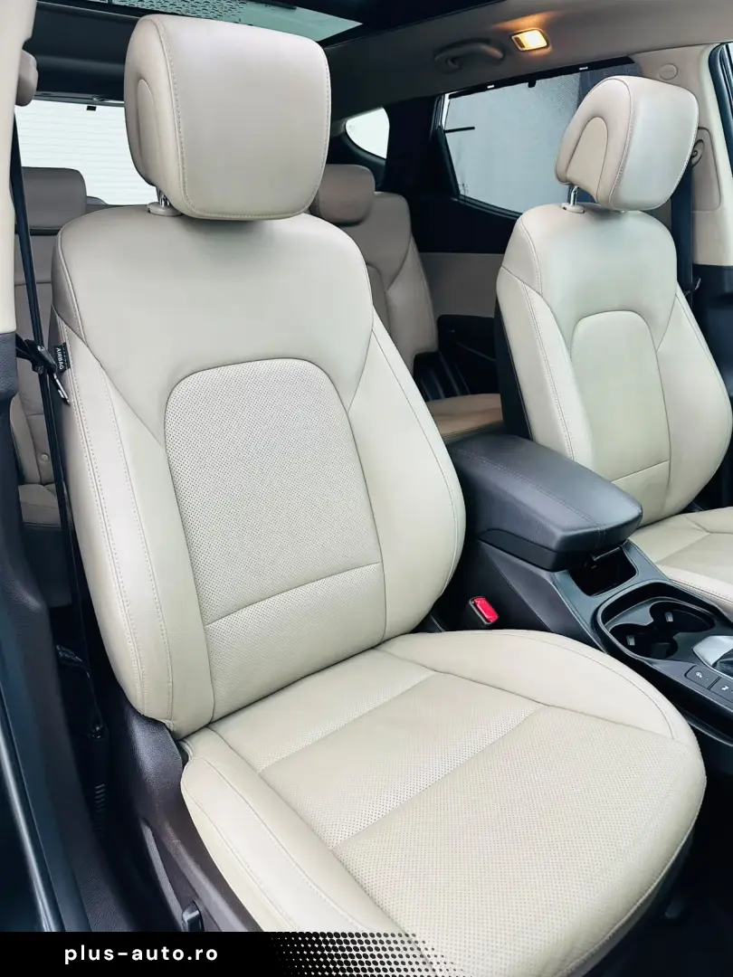 HYUNDAI Santa Fe 2014 — imagine 23