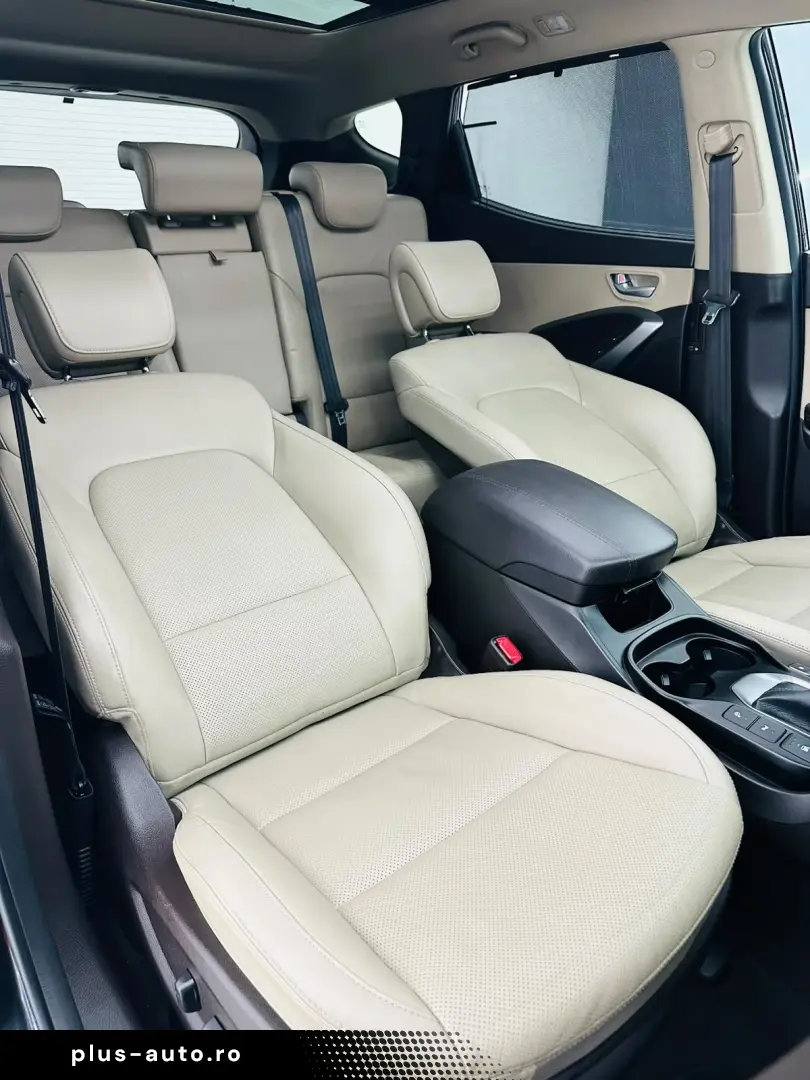 HYUNDAI Santa Fe 2014 — imagine 24
