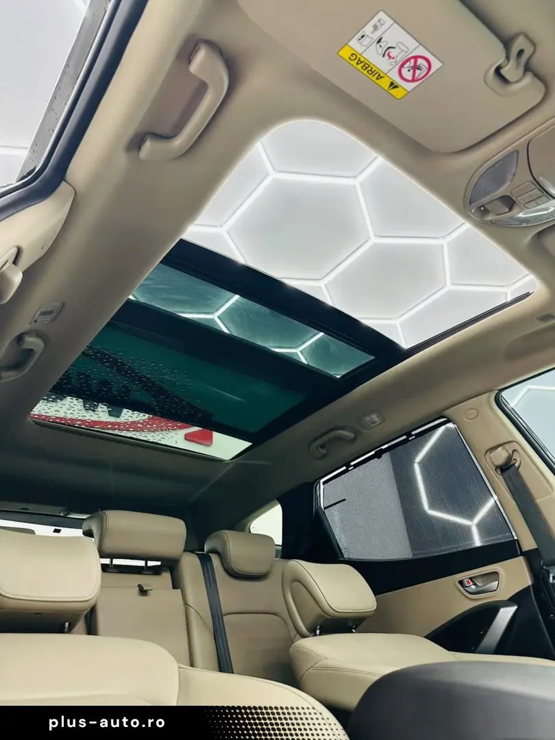 HYUNDAI Santa Fe 2014 — imagine 25