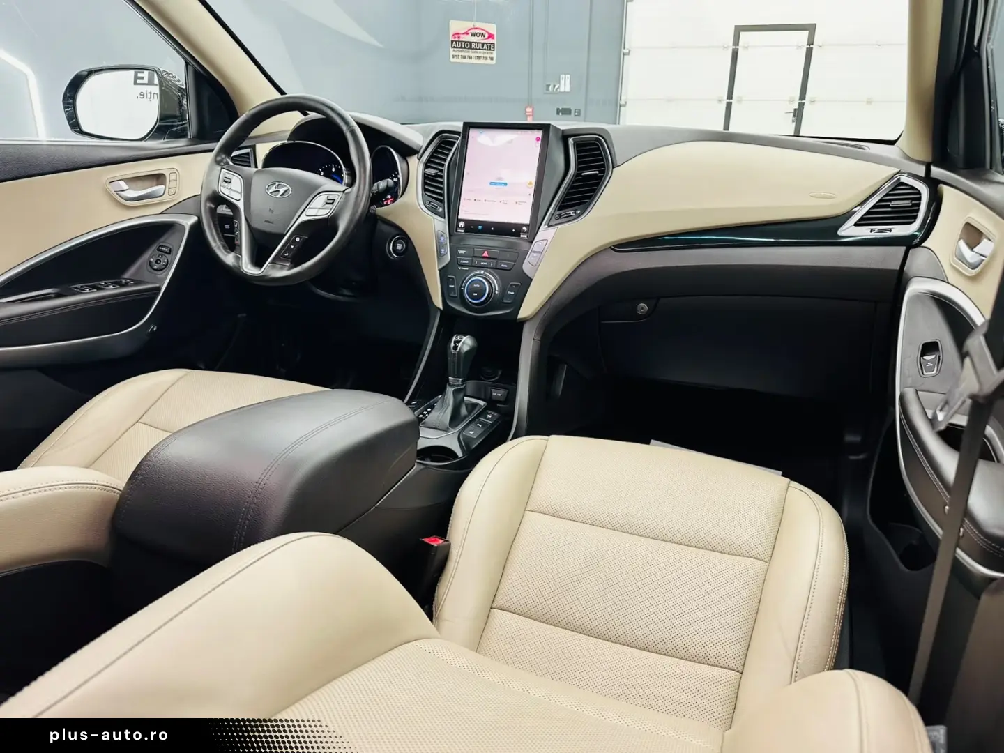 HYUNDAI Santa Fe 2014 — imagine 26