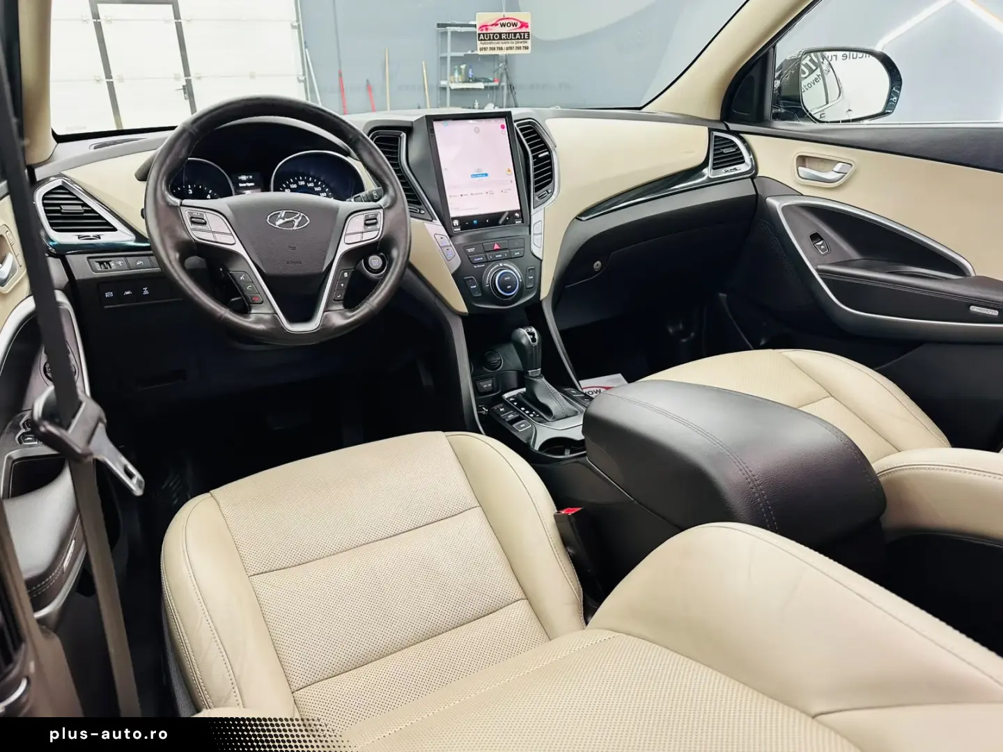HYUNDAI Santa Fe 2014 — imagine 27