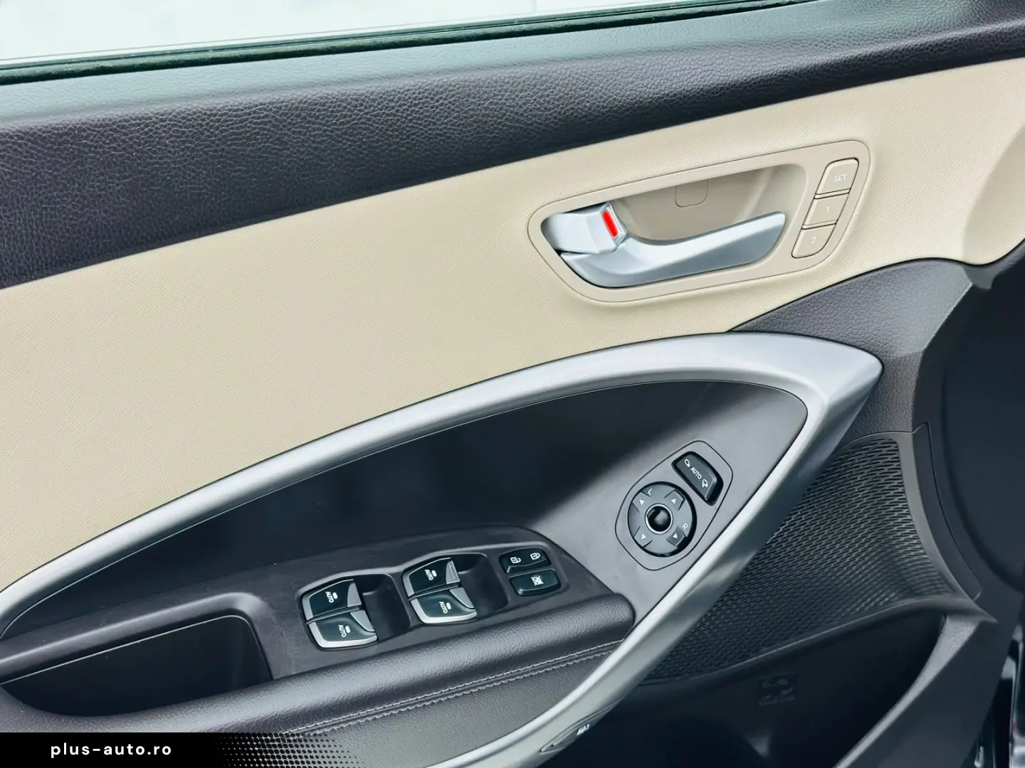 HYUNDAI Santa Fe 2014 — imagine 28