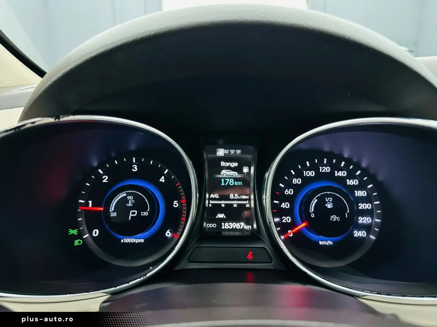 HYUNDAI Santa Fe 2014 — imagine 29