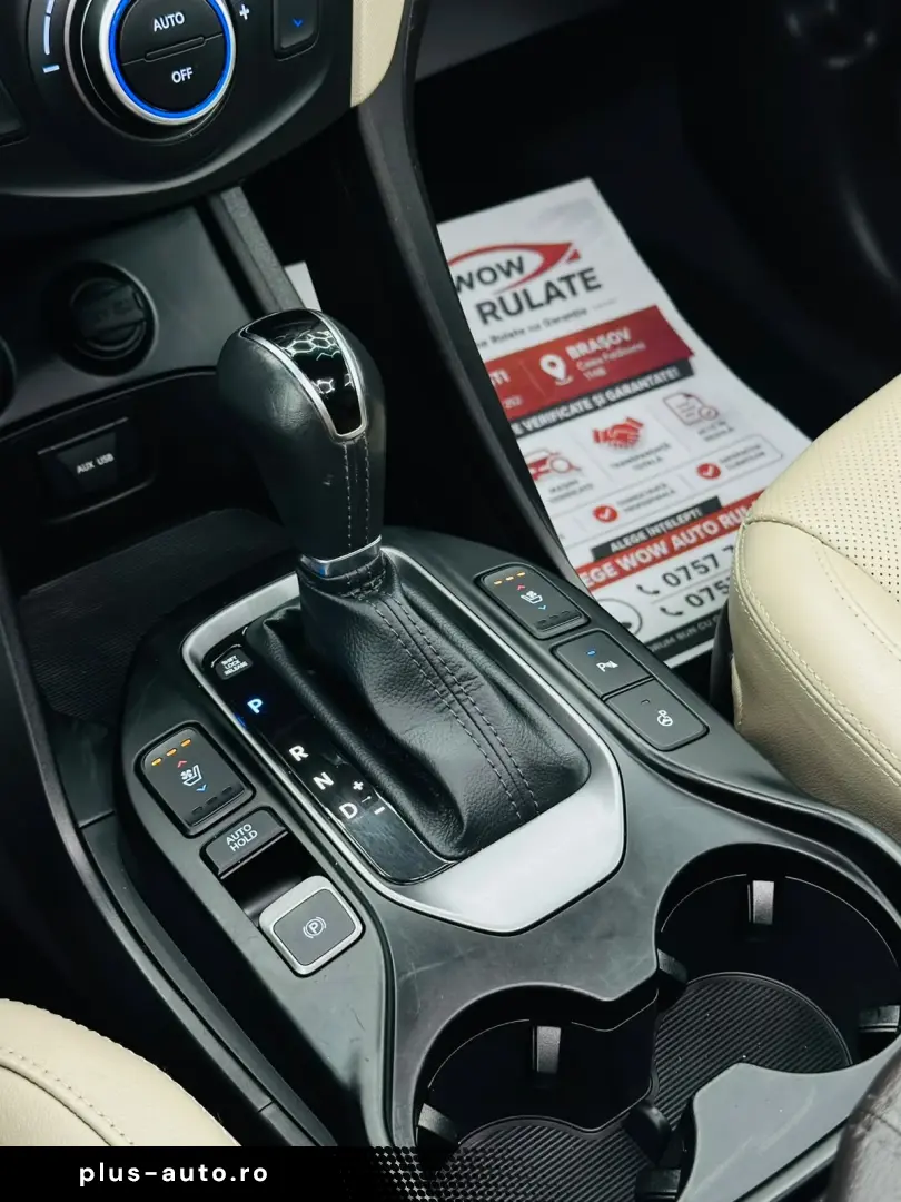 HYUNDAI Santa Fe 2014 — imagine 33