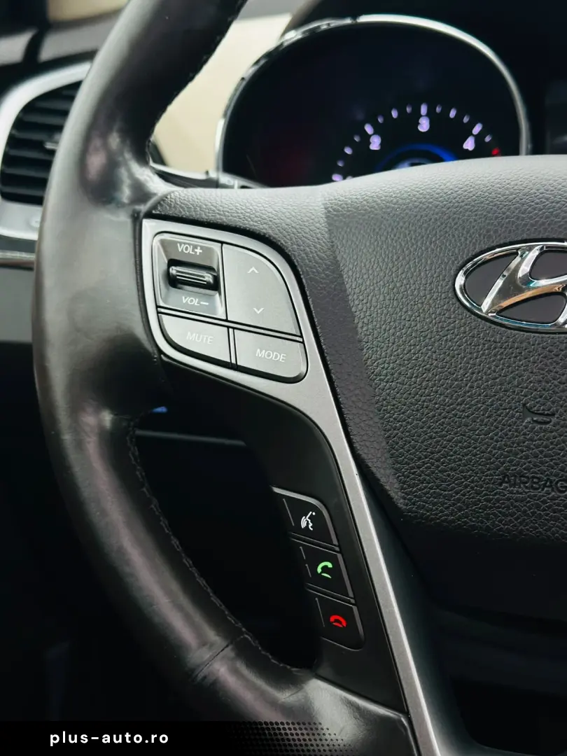 HYUNDAI Santa Fe 2014 — imagine 34