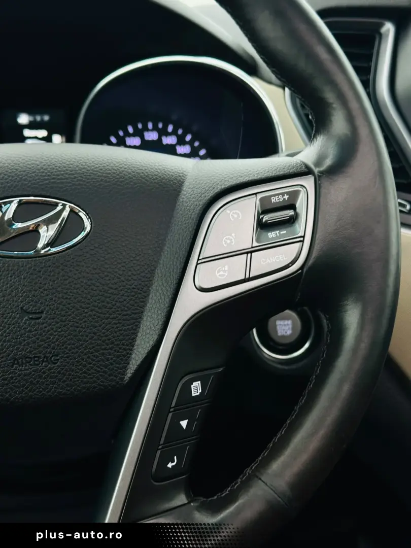 HYUNDAI Santa Fe 2014 — imagine 35