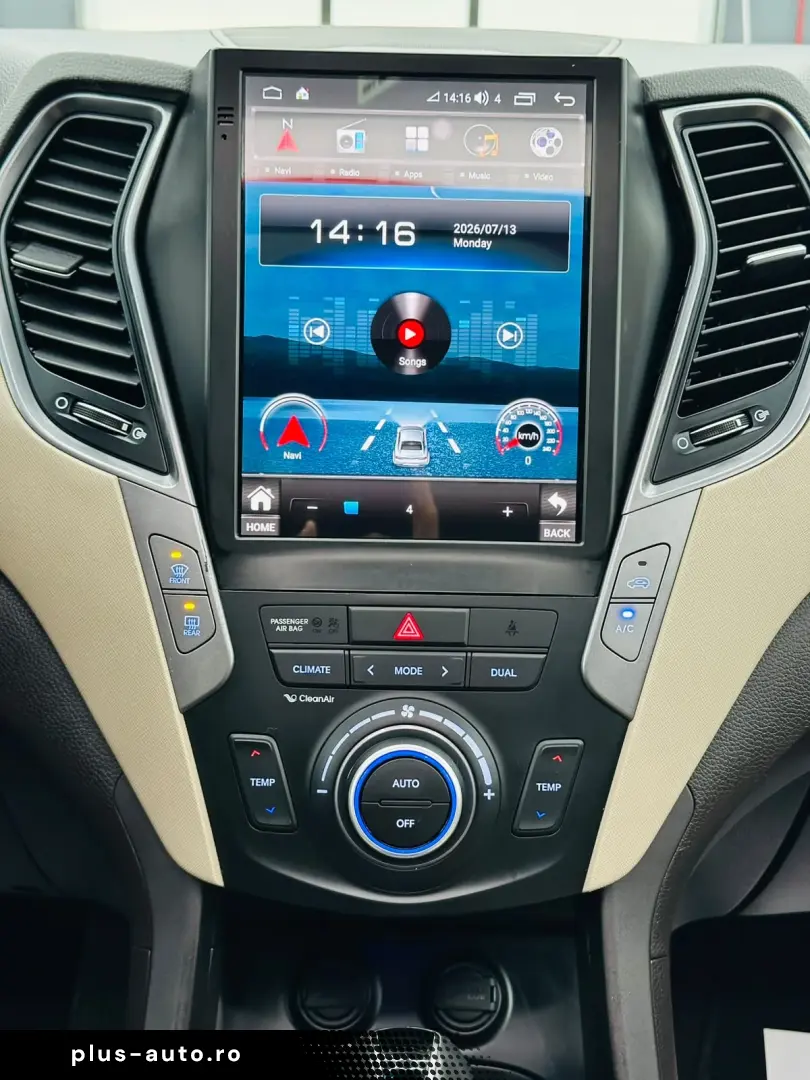 HYUNDAI Santa Fe 2014 — imagine 36