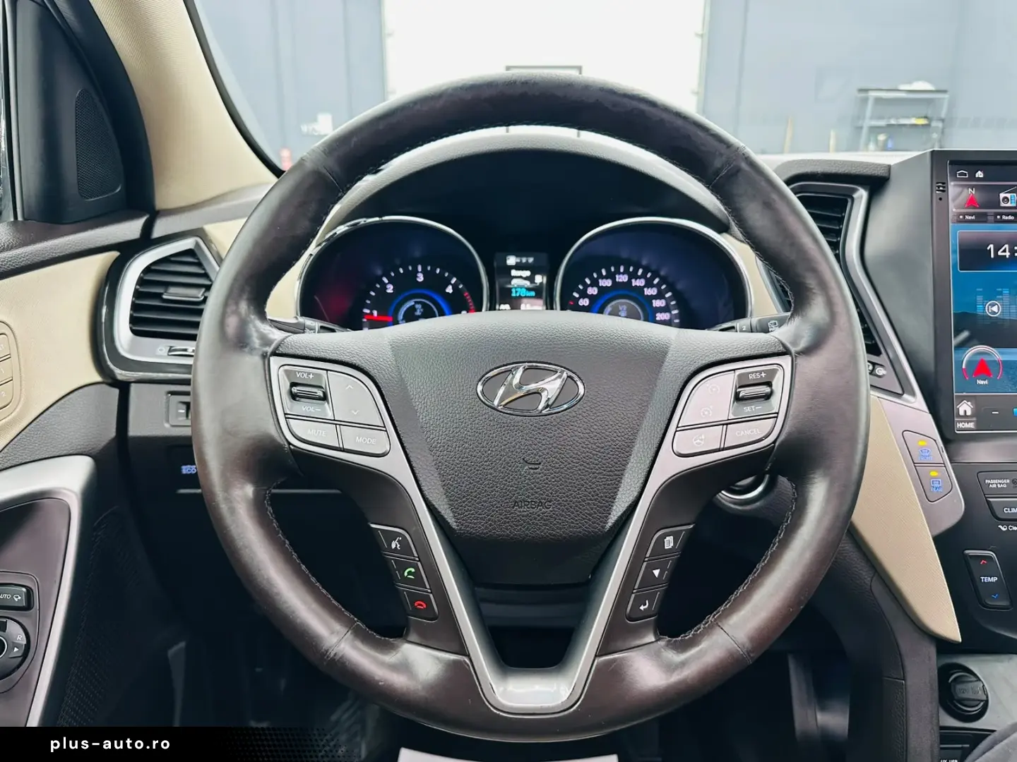 HYUNDAI Santa Fe 2014 — imagine 37