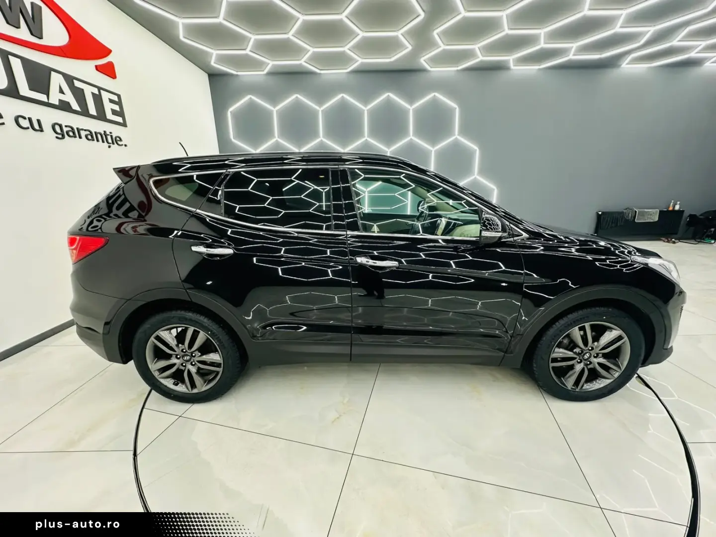 HYUNDAI Santa Fe 2014 — imagine 38