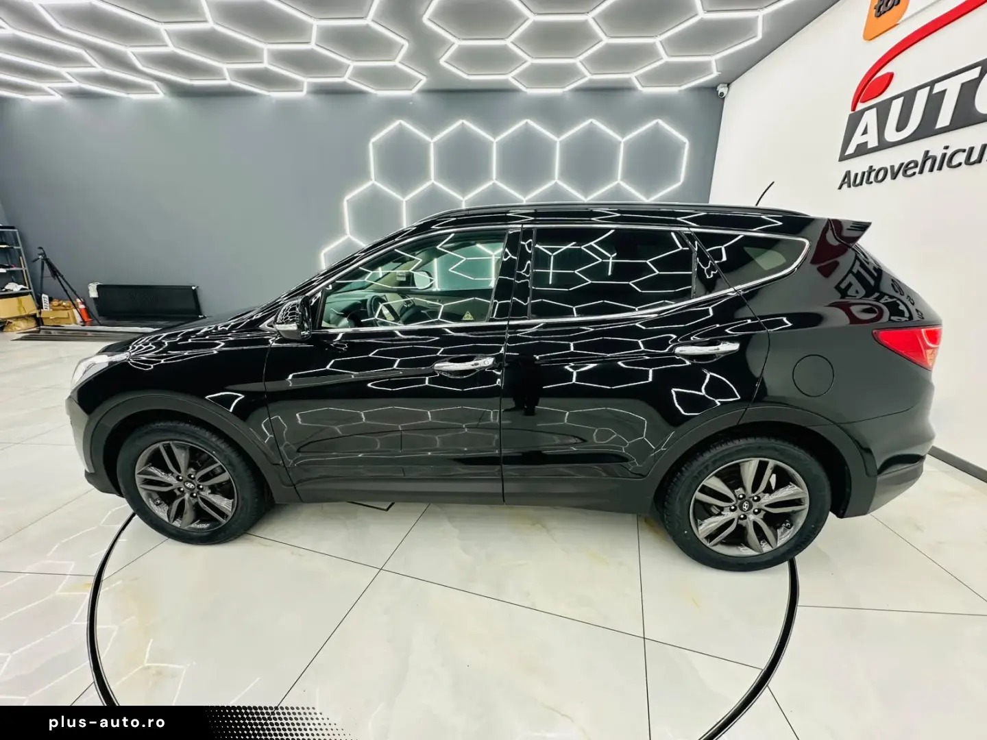 HYUNDAI Santa Fe 2014 — imagine 39
