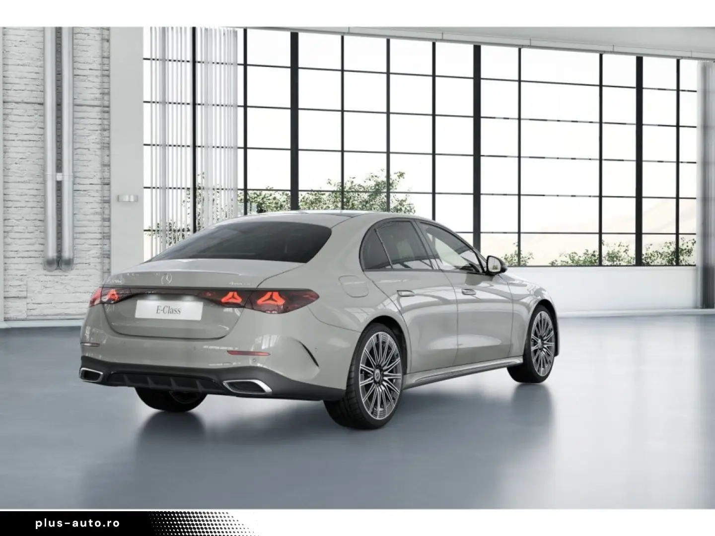 MERCEDES-BENZ E-Class 2025 — imagine 3