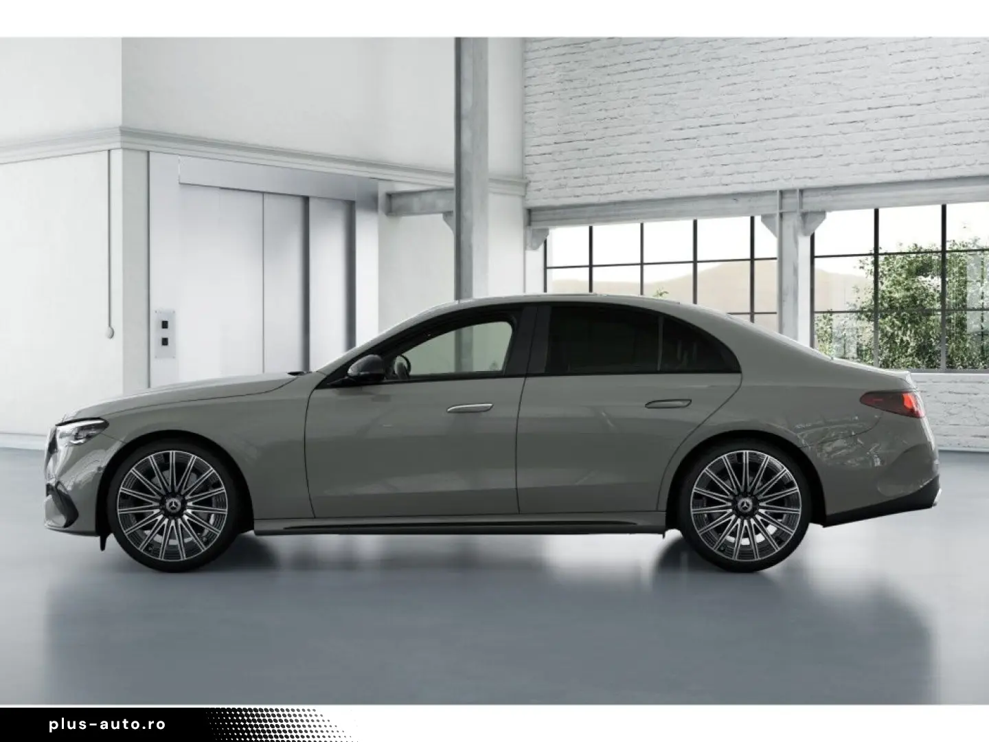 MERCEDES-BENZ E-Class 2025 — imagine 4
