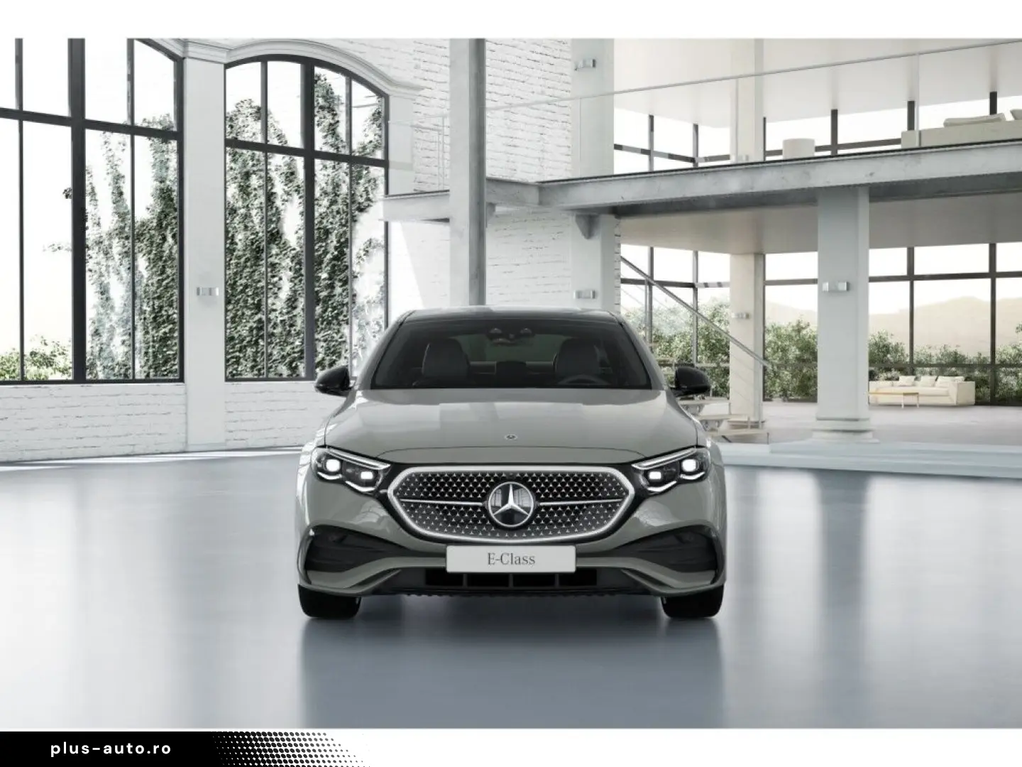 MERCEDES-BENZ E-Class 2025 — imagine 5