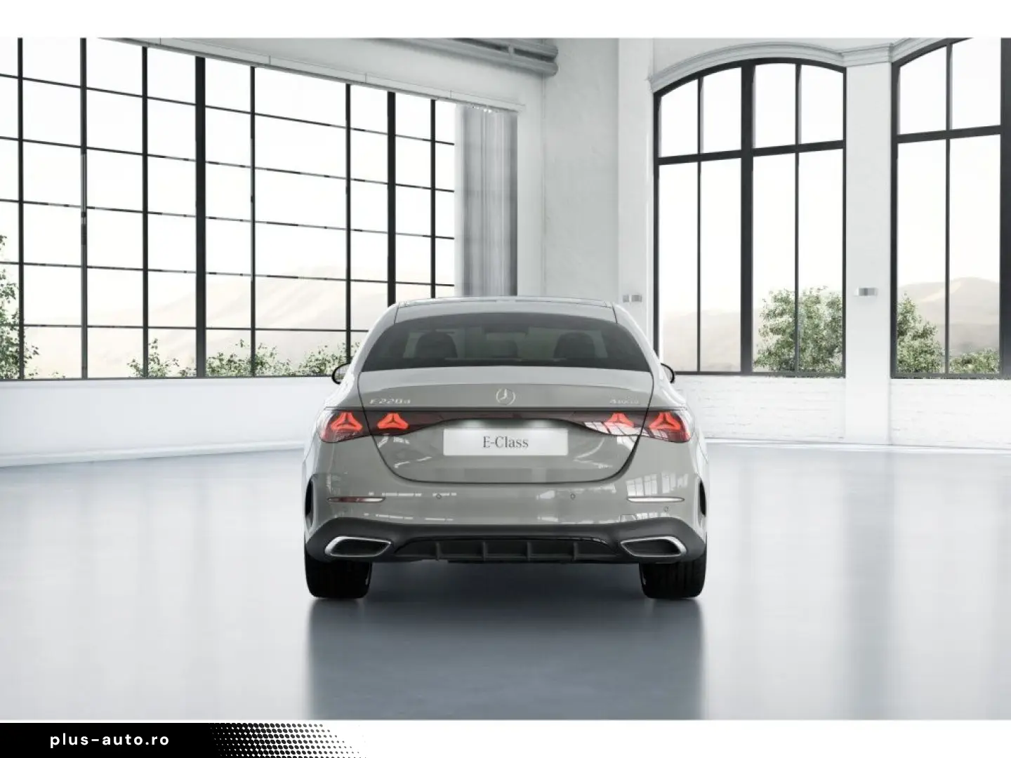 MERCEDES-BENZ E-Class 2025 — imagine 6