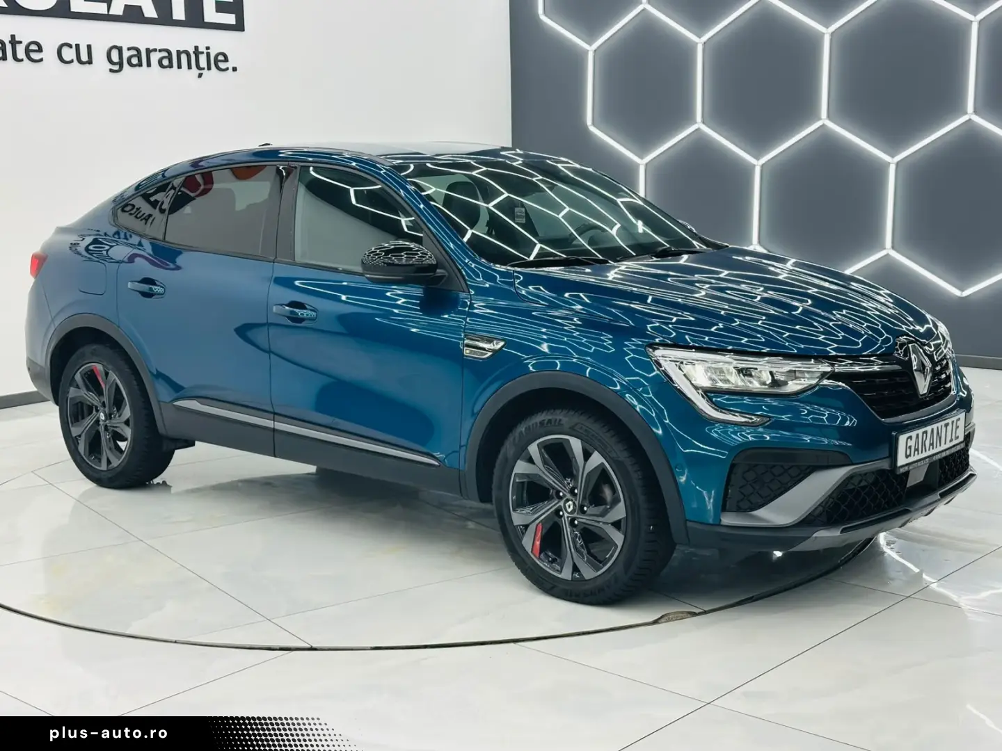 RENAULT Arkana 2022 1.3i  E6 Garantie 12 Luni Rate Avans 0 D
