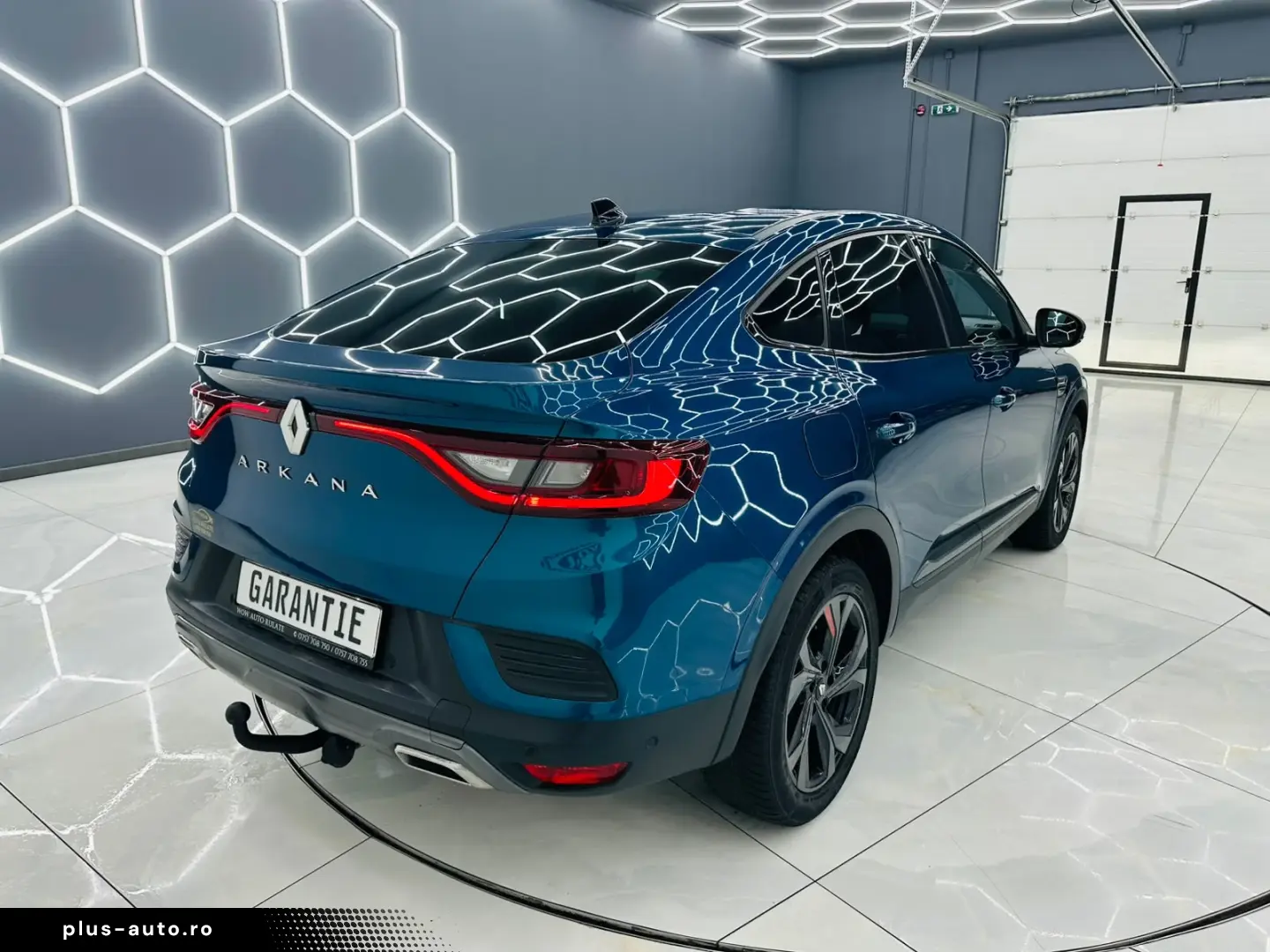 RENAULT Arkana 2022 1.3i  E6 Garantie 12 Luni Rate Avans 0 D