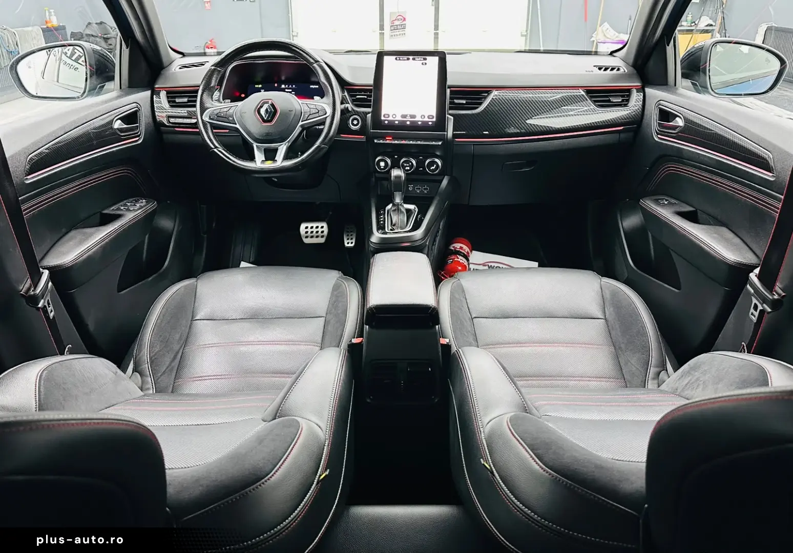 RENAULT Arkana 2022 1.3i  E6 Garantie 12 Luni Rate Avans 0 D