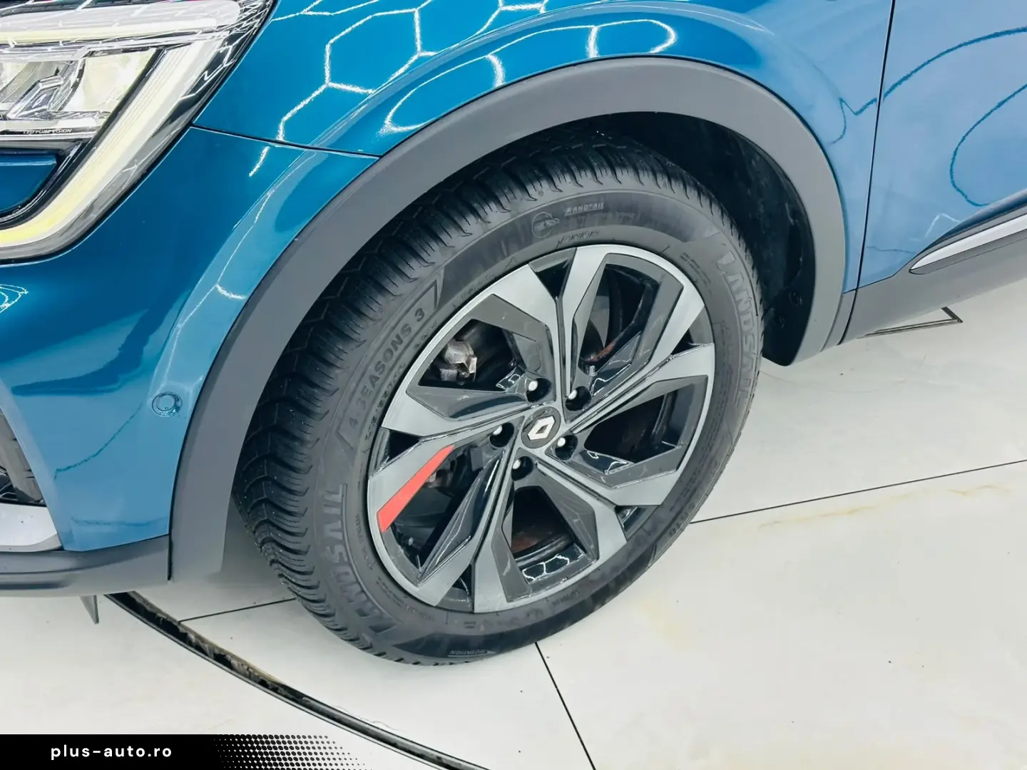 RENAULT Arkana 2022 1.3i  E6 Garantie 12 Luni Rate Avans 0 D