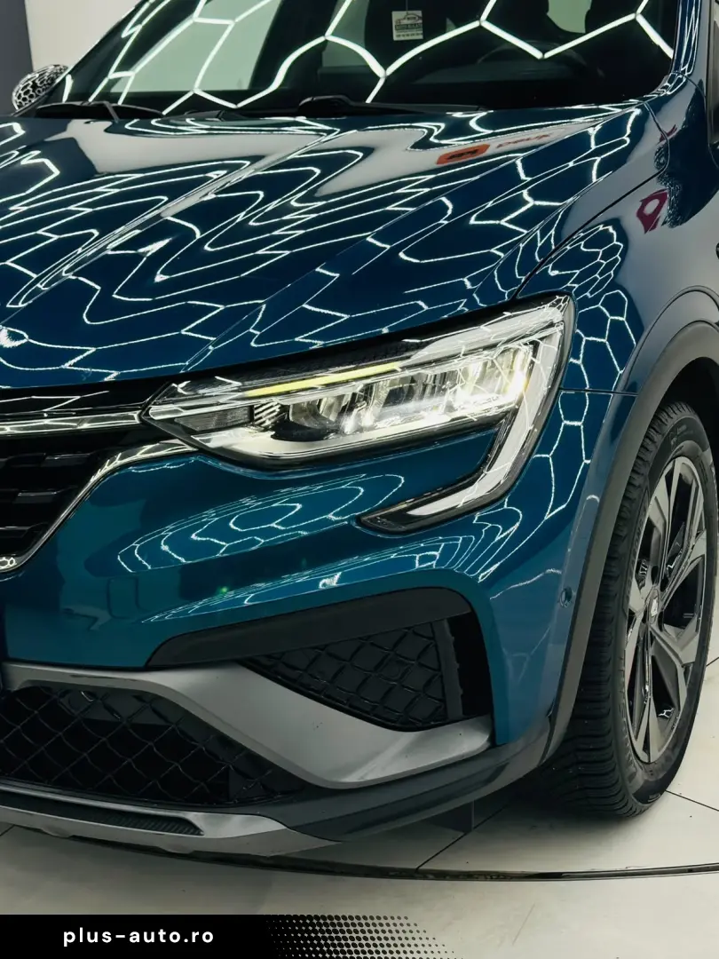 RENAULT Arkana 2022 1.3i  E6 Garantie 12 Luni Rate Avans 0 D