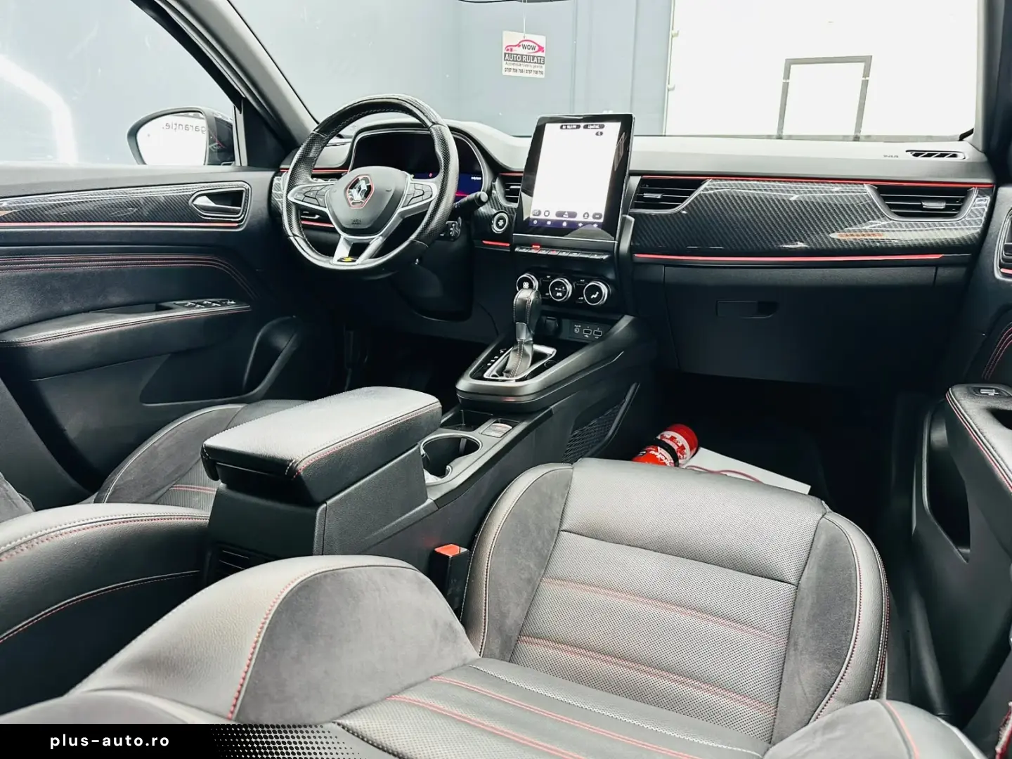 RENAULT Arkana 2022 1.3i  E6 Garantie 12 Luni Rate Avans 0 D