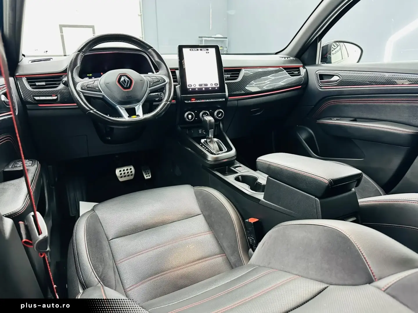 RENAULT Arkana 2022 1.3i  E6 Garantie 12 Luni Rate Avans 0 D