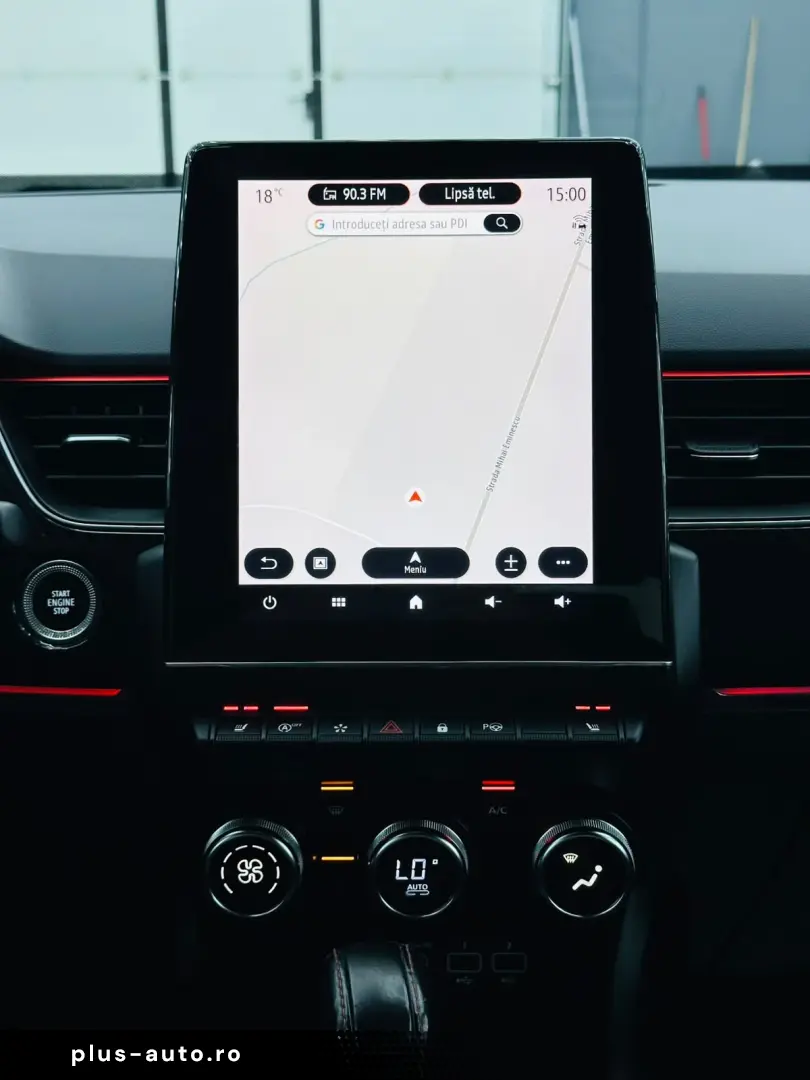 RENAULT Arkana 2022 1.3i  E6 Garantie 12 Luni Rate Avans 0 D